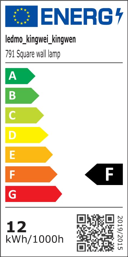 ledmo 8 Stücke LED Wandleuchte Innen/Aussen 12W Wandlampen Aussen Auf und ab Einstellbarer Lichtstrahl LED Außenleuchte Schwarz 2700-3000K Warmweiß IP65 Wasserdichte